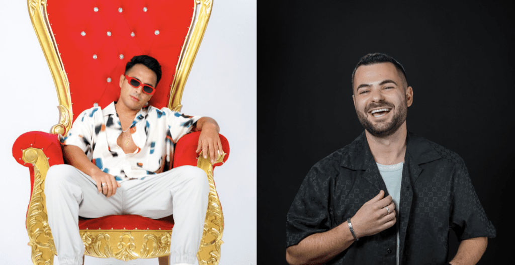 Sherm Teams Up With Chris Diaz To Cap Off 2023 With “Standing Ovation” Via Candy Flip Records